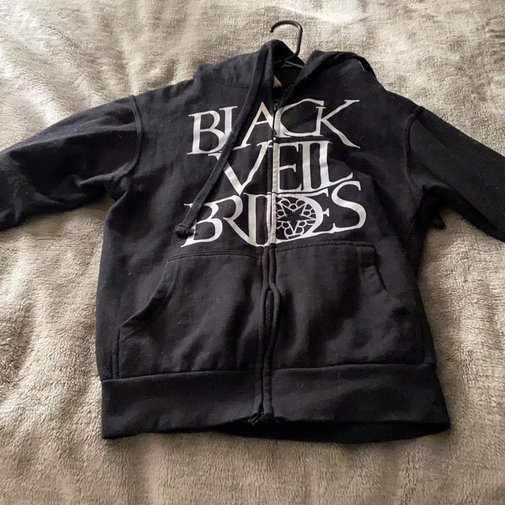 Black veil brides hoodie